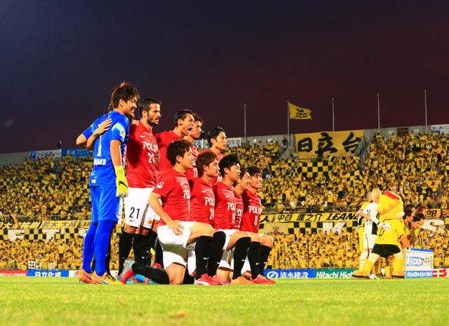 【明治安田Ｊ１ １ｓｔ 第10節 柏vs浦和】アウェイでの重要な一戦に臨む浦和のスターティングイレブン（3/10）