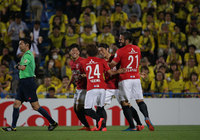 【明治安田Ｊ１ １ｓｔ 第10節 柏vs浦和】開始1分、梅崎のゴールで浦和がいきなり先制（4/10）