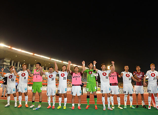 【ＹＮＣ 予選リーグ 第7節 名古屋vs神戸】快勝で2年連続の予選リーグ突破を決めた神戸（5/5）