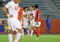 【ＹＮＣ 予選リーグ 第7節 名古屋vs神戸】ダメ押しの3点目を挙げた渡邉（神戸）（4/5）