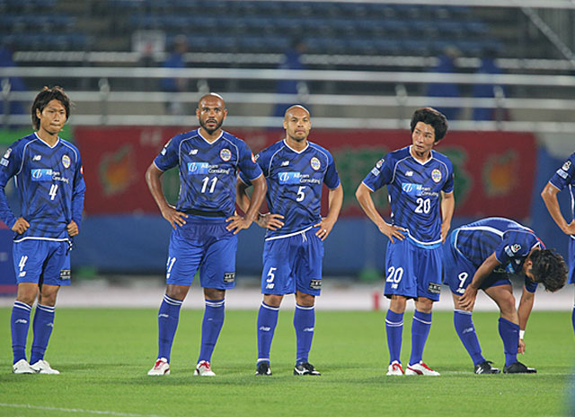 【ＹＮＣ 予選リーグ 第7節 山形vs横浜FM】シュート数で上回るも敗戦を喫し、予選リーグ敗退となった山形（5/5）