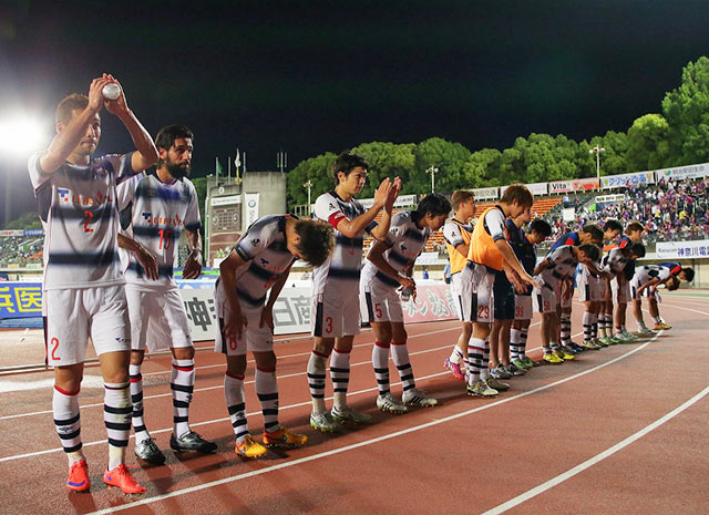 【ＹＮＣ 予選リーグ 第7節 湘南vsFC東京】Aグループ首位で予選リーグを突破を決めたFC東京（5/5）