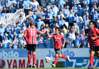 【明治安田Ｊ２ 第17節 磐田vs金沢】アディショナルタイムに一矢を報いた清原（金沢）（2/3）