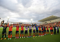 【明治安田Ｊ２ 第17節 大宮vs讃岐】ホームで快勝の大宮、3連勝で首位キープ（3/3）