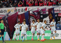 【明治安田Ｊ２ 第17節 岡山vs東京Ｖ】開始6分に先制ゴールを決めた中後（東京V #8）（1/3）