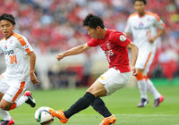 【明治安田Ｊ１ １ｓｔ 第15節 浦和vs清水】5試合連続ゴールはならずも、チャンスを作った武藤（浦和）（17/21）