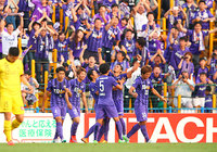 【明治安田Ｊ１ １ｓｔ 第15節 柏vs広島】88分のオウンゴールで接戦を制した広島（5/5）