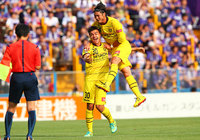 【明治安田Ｊ１ １ｓｔ 第15節 柏vs広島】クリスティアーノが直接FKを決め先制した柏（1/5）