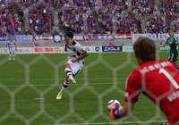 【明治安田Ｊ１ １ｓｔ 第15節 松本vsFC東京】PKを冷静に沈め、今季得点数をふた桁に乗せた武藤（FC東京）（4/5）