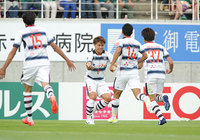 【明治安田Ｊ１ １ｓｔ 第15節 松本vsFC東京】正確なクロスで先制点をアシストした太田（FC東京）（3/5）