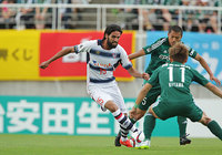 【明治安田Ｊ１ １ｓｔ 第15節 松本vsFC東京】加入後リーグ戦初先発となったラサッド（FC東京）（1/5）