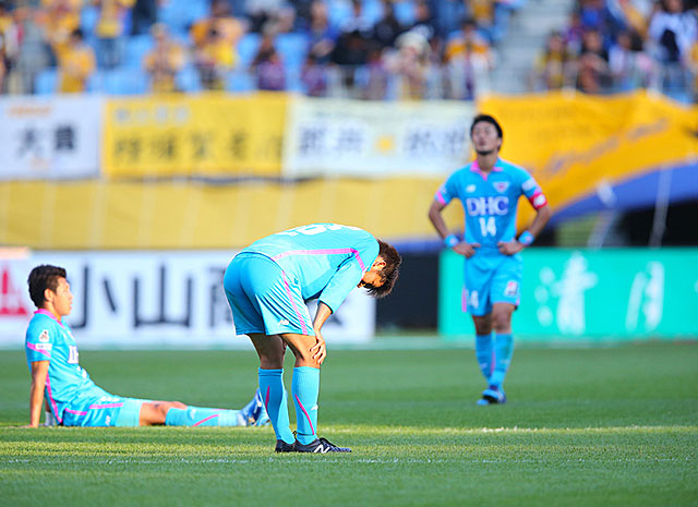 【明治安田Ｊ１ １ｓｔ 第15節 仙台vs鳥栖】大量失点で痛恨の3連敗を喫した鳥栖（5/5）