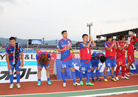 【明治安田Ｊ１ １ｓｔ 第15節 甲府vs横浜FM】同点に追いつき、4試合負けなしの甲府（5/5）