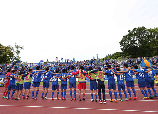 【明治安田Ｊ３ 第15節 町田vs長野】3試合連続完封勝利を飾った町田（2/2）