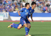 【明治安田Ｊ３ 第15節 町田vs長野】2試合連続で決勝点を決めた李（町田）（1/2）