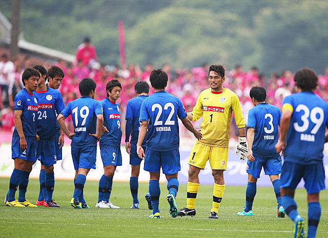【明治安田Ｊ２ 第18節 水戸vsＣ大阪】終盤に追いつき勝点1を手にした水戸（3/3）