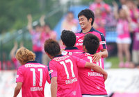 【明治安田Ｊ２ 第18節 水戸vsＣ大阪】玉田がPKを冷静に沈め先制したＣ大阪（1/3）