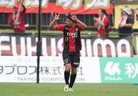 【明治安田Ｊ３ 第16節 秋田vs福島】2ゴールでチームを勝利に導いた金　弘淵（福島）（2/2）