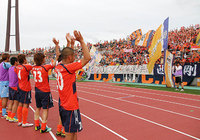 【明治安田Ｊ２ 第18節 愛媛vs東京Ⅴ】逆転でホームゲーム3連勝を飾った愛媛（3/3）