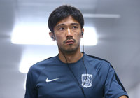 【明治安田Ｊ１ １ｓｔ 第16節 神戸vs浦和】スタジアム入りする阿部（浦和）（9/35）