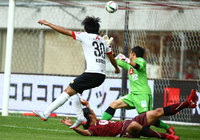 【明治安田Ｊ１ １ｓｔ 第16節 神戸vs浦和】興梠（浦和）のシュート（33/35）