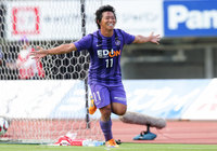 【明治安田Ｊ１ １ｓｔ 第16節 広島vs山形】ハットトリックで勝利の立役者となった佐藤（広島）（1/5）