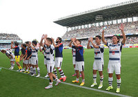 【明治安田Ｊ１ １ｓｔ 第16節 鳥栖vsFC東京】3試合連続1点差の勝利で、3連勝を飾ったFC東京（5/5）