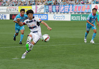 【明治安田Ｊ１ １ｓｔ 第16節 鳥栖vsFC東京】PKを冷静に沈めた森重（FC東京）（4/5）