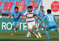 【明治安田Ｊ１ １ｓｔ 第16節 鳥栖vsFC東京】同点ゴールをアシストした武藤（FC東京）（3/5）