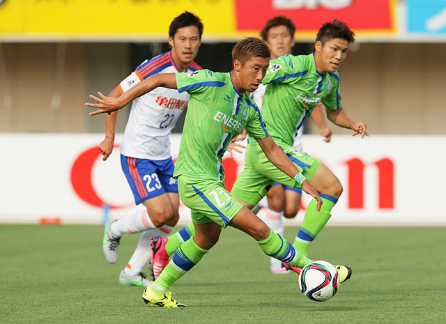 【明治安田Ｊ１ １ｓｔ 第16節 湘南vs新潟】高山（湘南）は2試合連続ゴールならず（4/5）