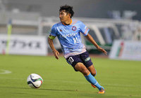 【明治安田Ｊ３ 第17節 山口vsYS横浜】PKで1点を返し、一矢報いた吉田（YS横浜）（2/2）