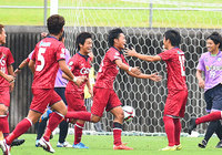 【明治安田Ｊ３ 第17節 藤枝vs琉球】才藤の決勝点で連勝を飾った琉球（1/2）