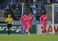 【明治安田Ｊ２ 第19節 群馬vs水戸】吉田の決勝ゴールで勝利を収めた水戸（1/3）