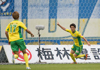 【明治安田Ｊ２ 第19節 大分vs千葉】井出の決勝ゴールで6試合ぶりの勝利を収めた千葉（1/3）