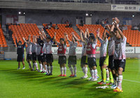 【明治安田Ｊ３ 第17節 長野vs盛岡】2位長野を破って今季アウェイ初勝利の盛岡（2/2）