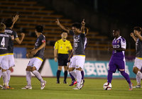 【明治安田Ｊ２ 第19節 京都vs栃木】土壇場95分に直接FKを決めて勝利をもたらした中美（栃木）（3/3）