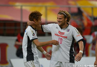 【フォルランの1年半の軌跡】柿谷との競演はファン・サポーターを魅了。2014年5月3日（5/13）