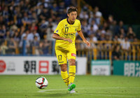 【明治安田Ｊ１ １ｓｔ 第13節 柏vsＧ大阪】FKから先制点をアシストした秋野（柏）（2/5）