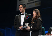 【ドイツ移籍決定！武藤 嘉紀スペシャルギャラリー】ルーキーながら、ベストイレブンに選出。2014年12月9日（7/16）