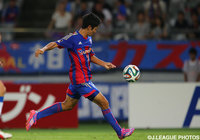 【ドイツ移籍決定！武藤 嘉紀スペシャルギャラリー】ラストマッチの相手となる清水には、昨季の対戦で2得点。2014年8月2日（6/16）