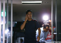 【明治安田Ｊ１ １ｓｔ 第17節 FC東京vs清水】マインツ（ドイツ）への移籍が決まっている武藤 嘉紀（FC東京）。急成長を遂げた若手エースはチームにとってなくてはならない存在に（4/16）