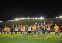 【明治安田Ｊ１ １ｓｔ 第17節 仙台vs名古屋】快勝の仙台は7位に順位を上げて1stステージを終了した（5/5）