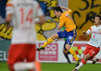 【明治安田Ｊ１ １ｓｔ 第17節 仙台vs名古屋】追加点のきっかけとなるシュートを放った梁（仙台）（4/5）