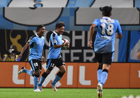 【明治安田Ｊ１ １ｓｔ 第17節 鹿島vs川崎Ｆ】大久保の今季11点目のゴールでリードを広げた川崎Ｆ（4/5）