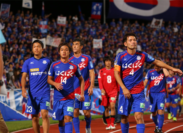 【明治安田Ｊ１ １ｓｔ 第17節 甲府vs柏】1stステージラスト6戦を無敗で終えた甲府（5/5）