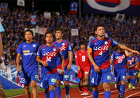 【明治安田Ｊ１ １ｓｔ 第17節 甲府vs柏】1stステージラスト6戦を無敗で終えた甲府（5/5）