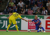 【明治安田Ｊ１ １ｓｔ 第17節 甲府vs柏】互いに譲らず、1stステージ最終戦は引き分けで終了（4/5）