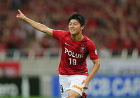 【明治安田Ｊ１ １ｓｔ 第17節 浦和vs新潟】2得点を挙げ、勝利に貢献した武藤（浦和）（2/5）