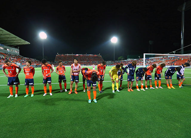 【明治安田Ｊ２ 第20節 大宮vs東京Ｖ】13試合ぶりの敗戦を喫した大宮（3/3）