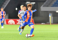 【明治安田Ｊ２ 第20節 長崎vs福岡】交代出場で攻撃のリズムを作った花井（長崎）（3/3）